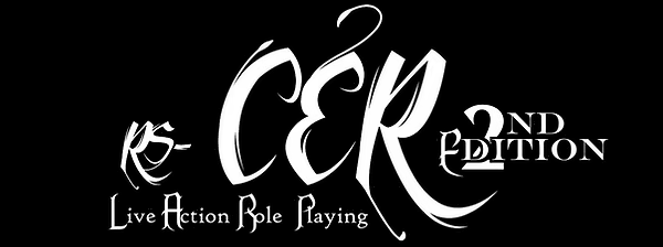CER Larp logo