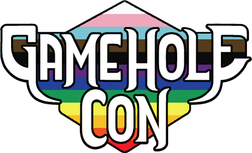 Gamehole Con logo