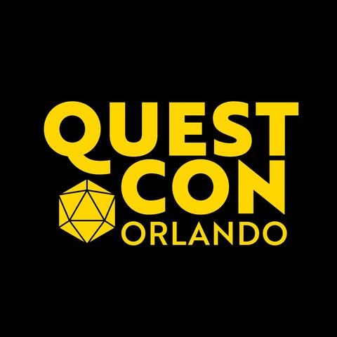 Quest Con Orlando logo