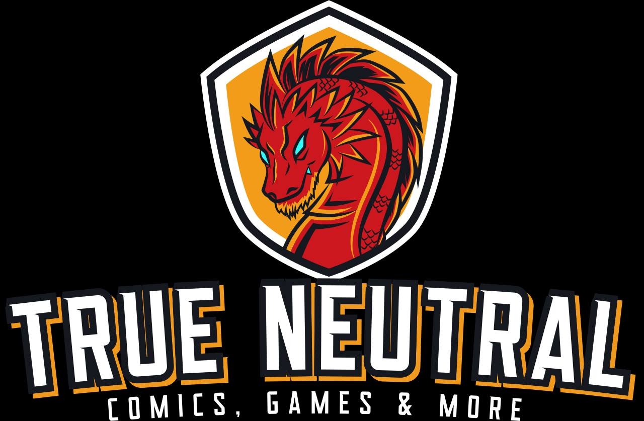 True Neutral Comics, Games and More logo